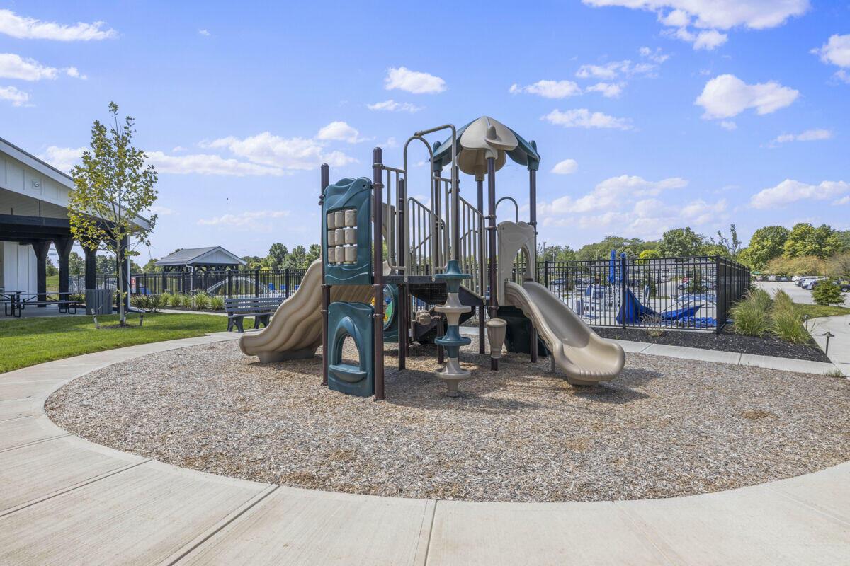 398 Cherry Hills Road Commercial Point, OH 43116 - Photo 10 of 21 Community Playground