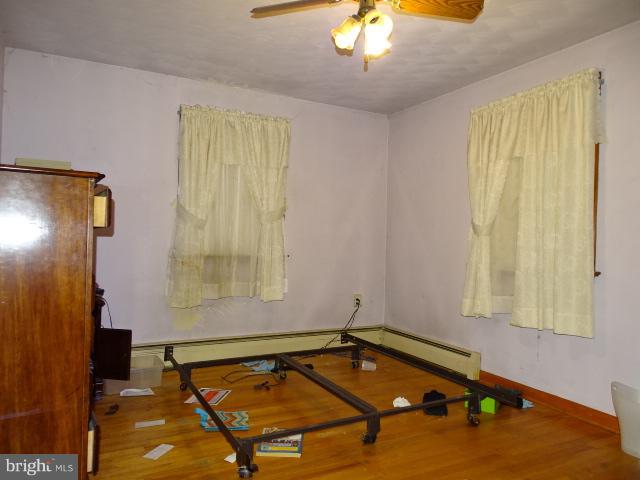 2281 Blackberry Road Dover, PA 17315 - Photo 17 of 29 a blue swimming pool with a window