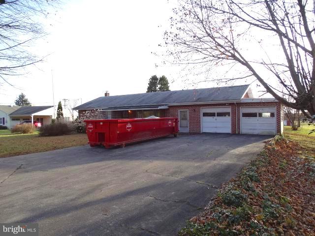 2281 Blackberry Road Dover, PA 17315 - Photo 24 of 29 a car parked in front of a house