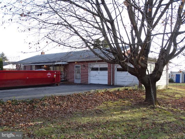 2281 Blackberry Road Dover, PA 17315 - Photo 25 of 29 a house view with a trees