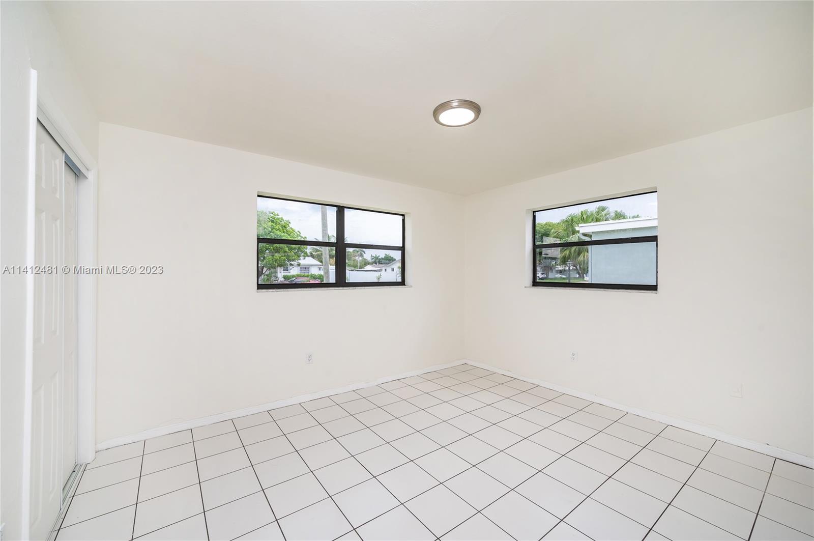 532 Northwest 15th Street Homestead, FL 33030 - Photo 25 of 32 a view of an empty room