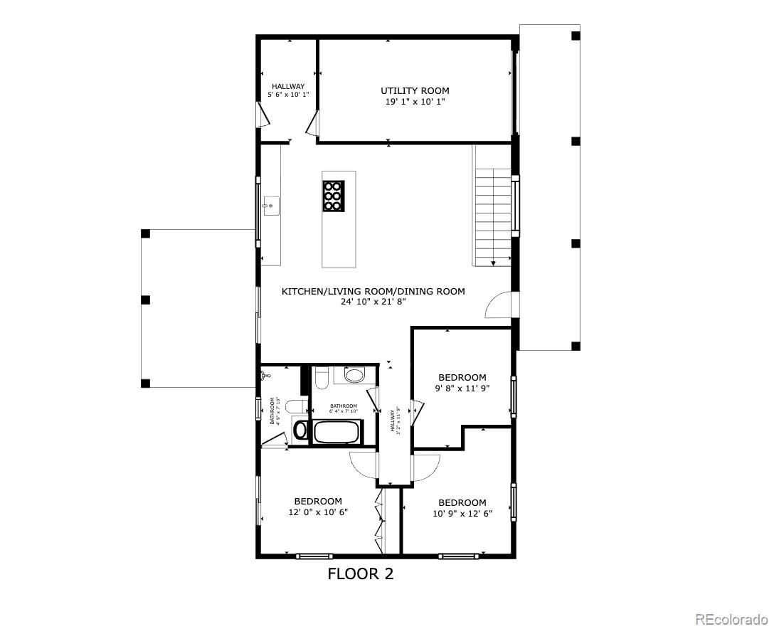 5320 Vale Drive Denver, CO 80246 - Photo 47 of 47