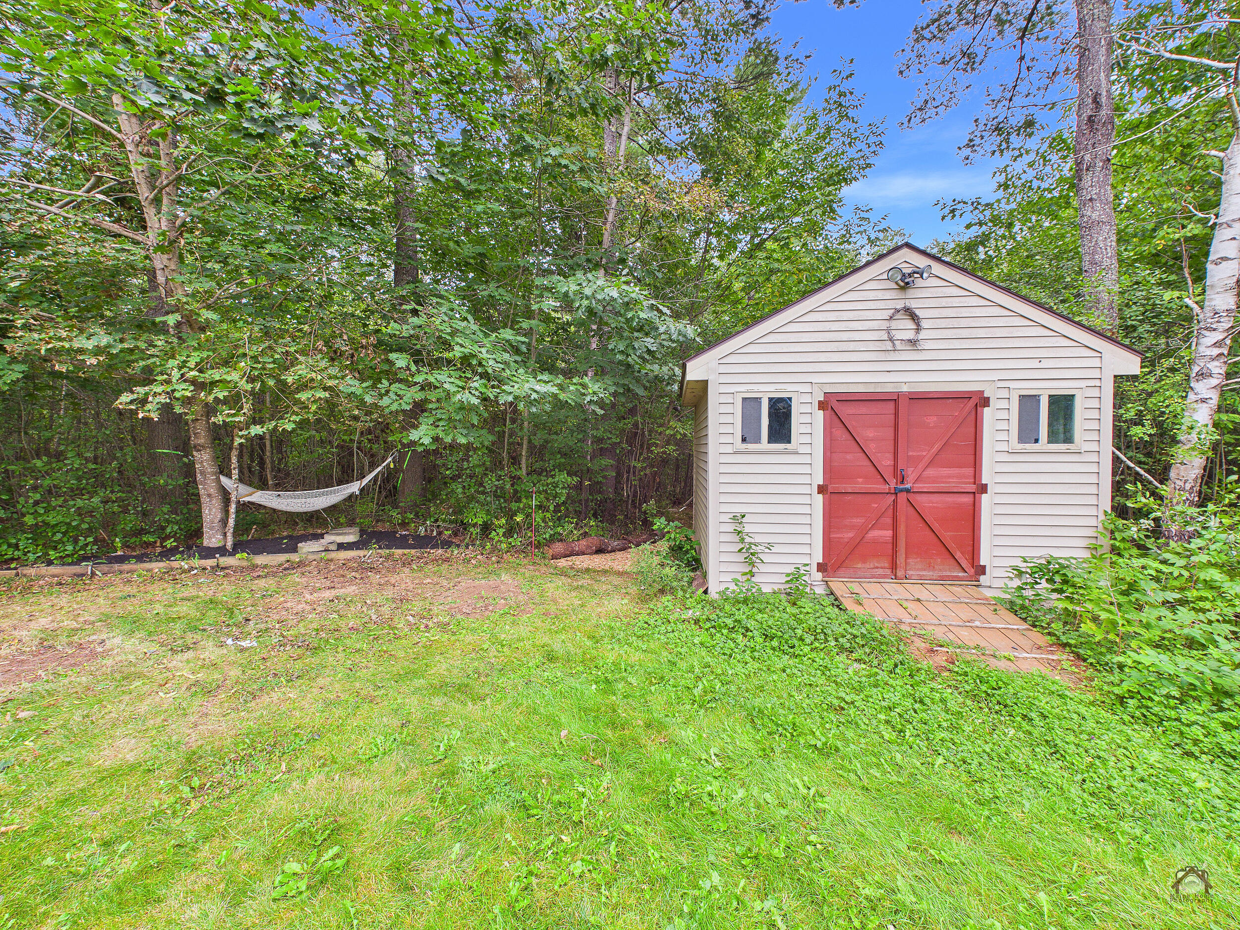 22 Nottingham Road Randolph, ME 04346 - Photo 41 of 50 Shed 2