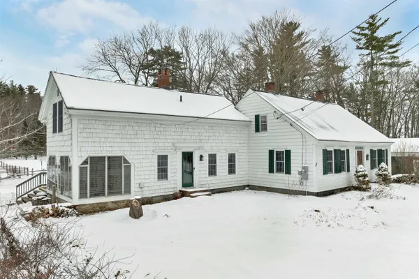 $799,000 | 307 Dane Road, Center Harbor, NH 03226