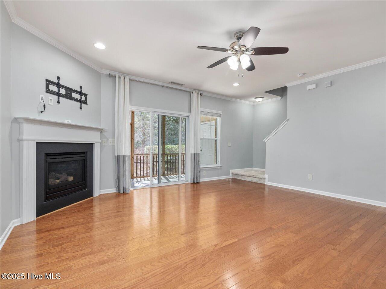 2459 Memory Ridge Drive Raleigh, NC 27606 - Photo 12 of 38 23-Living Room