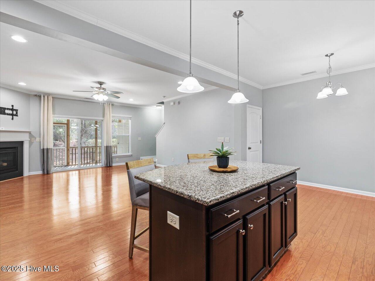 2459 Memory Ridge Drive Raleigh, NC 27606 - Photo 3 of 38 16-Kitchen