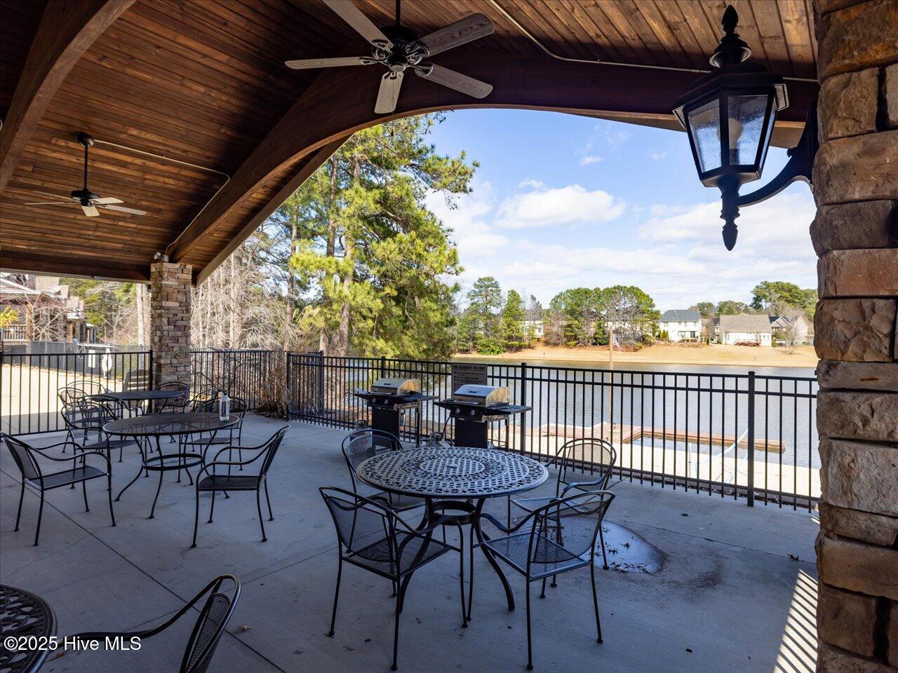 2459 Memory Ridge Drive Raleigh, NC 27606 - Photo 32 of 38 54-Silver Lake Bluffs Pavillion