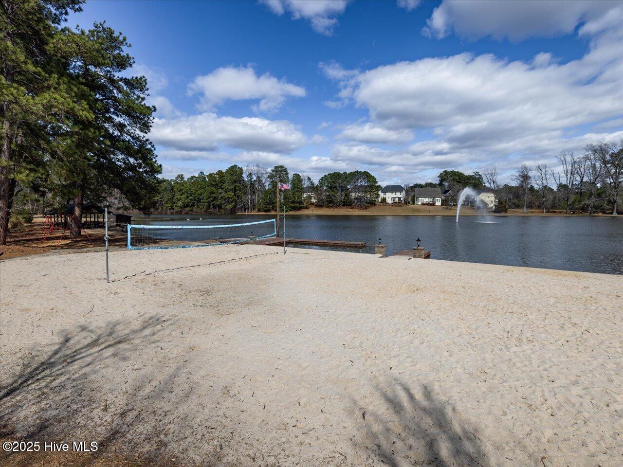 2459 Memory Ridge Drive Raleigh, NC 27606 - Photo 33 of 38 56-Volleyball