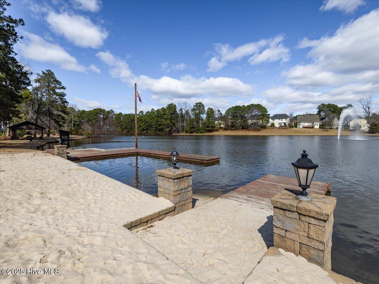 2459 Memory Ridge Drive Raleigh, NC 27606 - Photo 36 of 38 62-Silver Lake Bluffs Docks