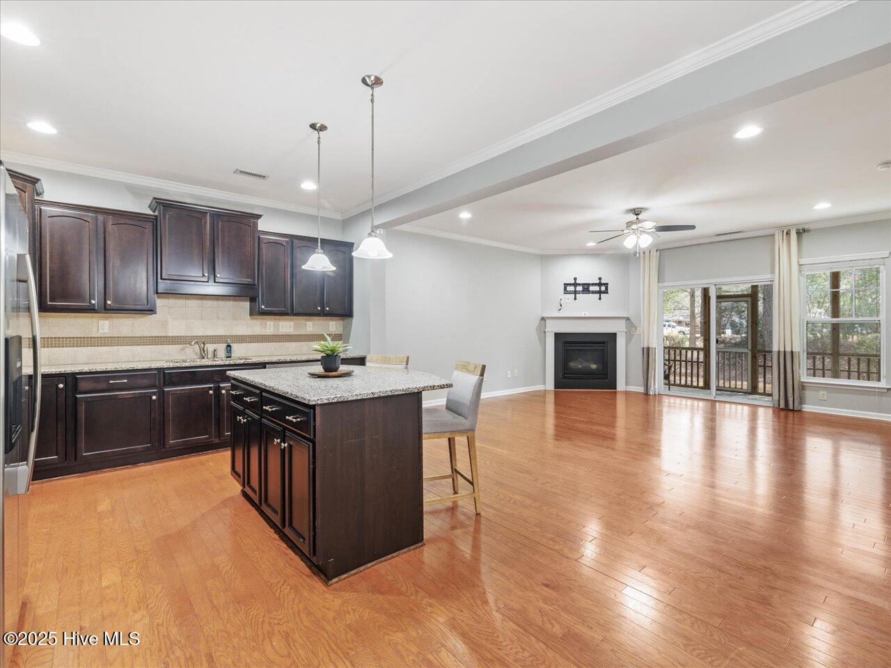 2459 Memory Ridge Drive Raleigh, NC 27606 - Photo 38 of 38 10-Open Floor Plan