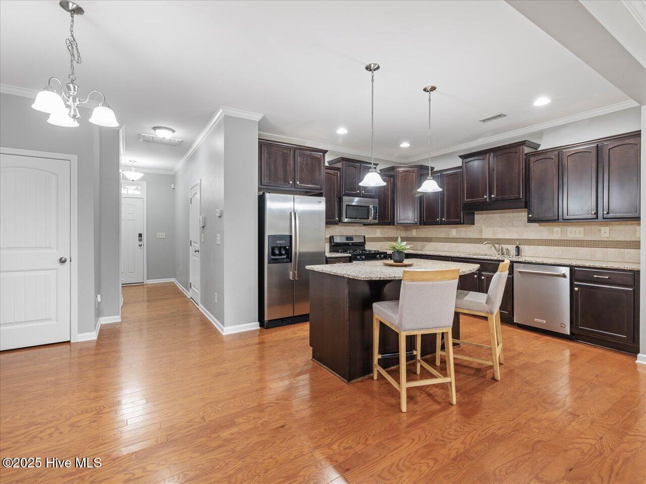 2459 Memory Ridge Drive Raleigh, NC 27606 - Photo 4 of 38 11-Kitchen-Dining