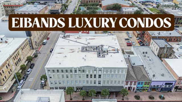 $549,500 | 2207 Postoffice Street, Unit 422, Galveston, TX 77550