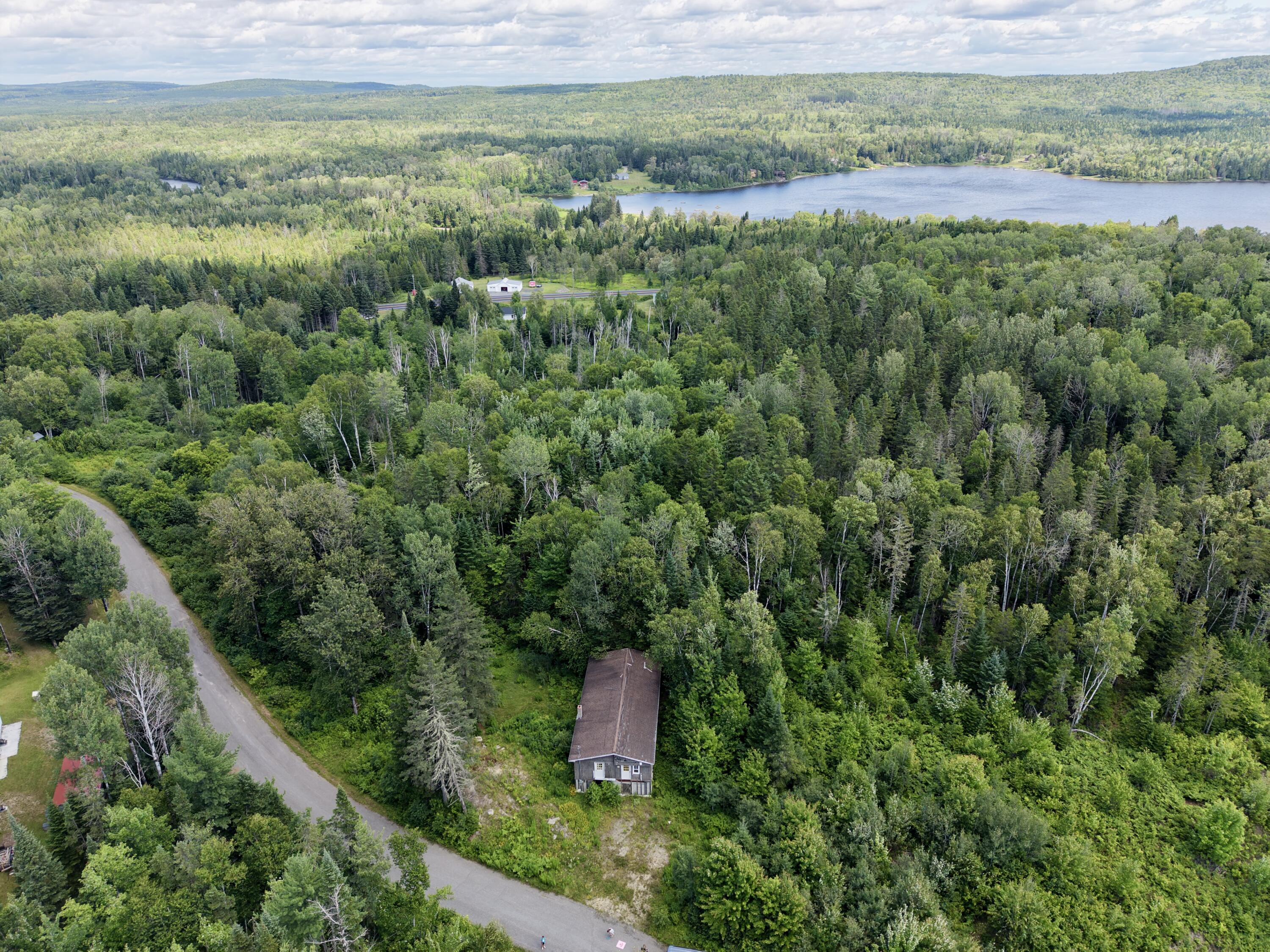 58 Clark Brook Road Wallagrass, ME 04781 - Photo 12 of 12 dji_fly_20260717_133124_0065_17843152927