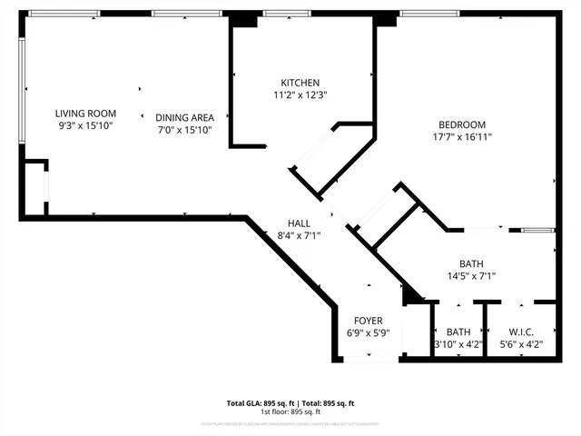 $325,000 | 200 Burkhall Street, Unit 102, Weymouth, MA 02190