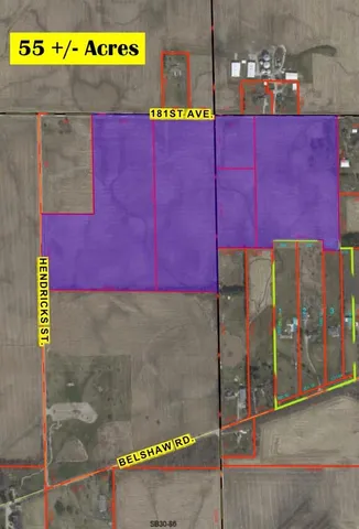 $2,475,000 | 2907 Approx 181st Avenue, Lowell, IN 46356