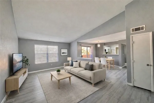 $1,675 | 1150 North Buffalo Drive, Unit 2029, Las Vegas, NV 89128