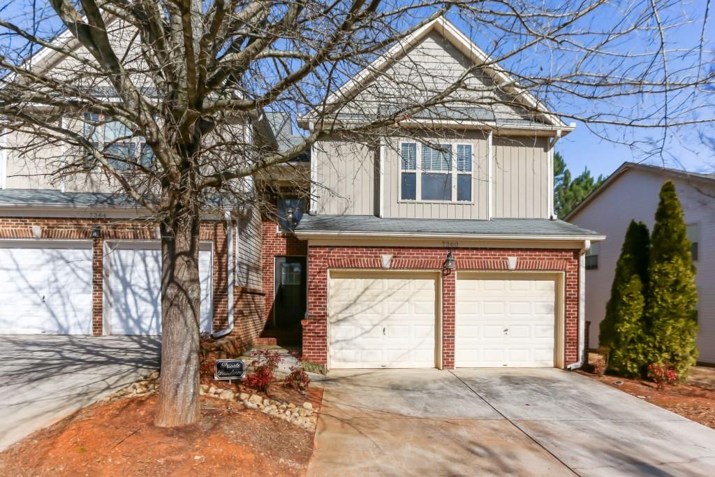 7360 Rockhouse Road Austell, GA 30168 - Photo 1 of 1 Low maintenance living in this end unit three bedroom townhome.