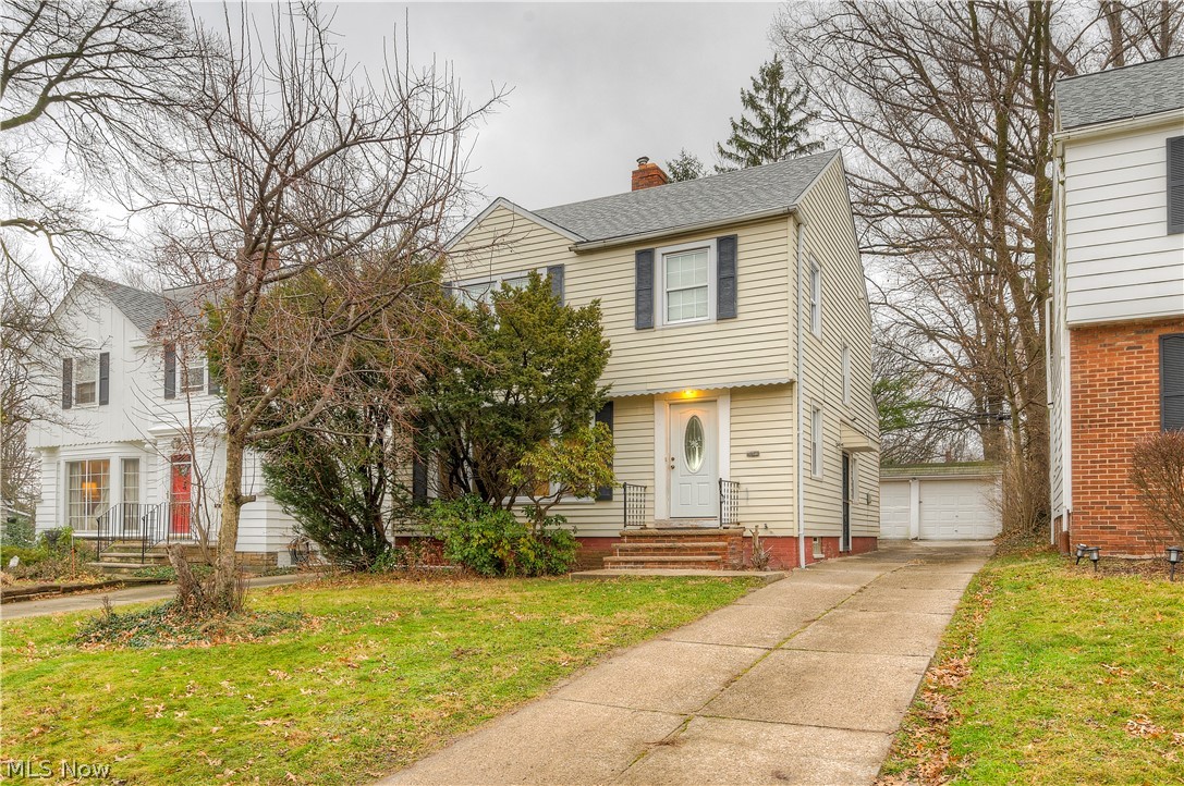 1163 Haselton Road Cleveland Heights, OH 44121 - Photo 1 of 34 Welcome Home