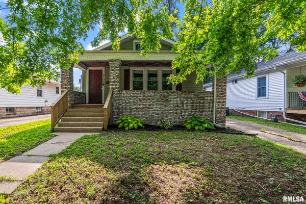 $145,000 | 2108 South College Street, Springfield, IL 62704