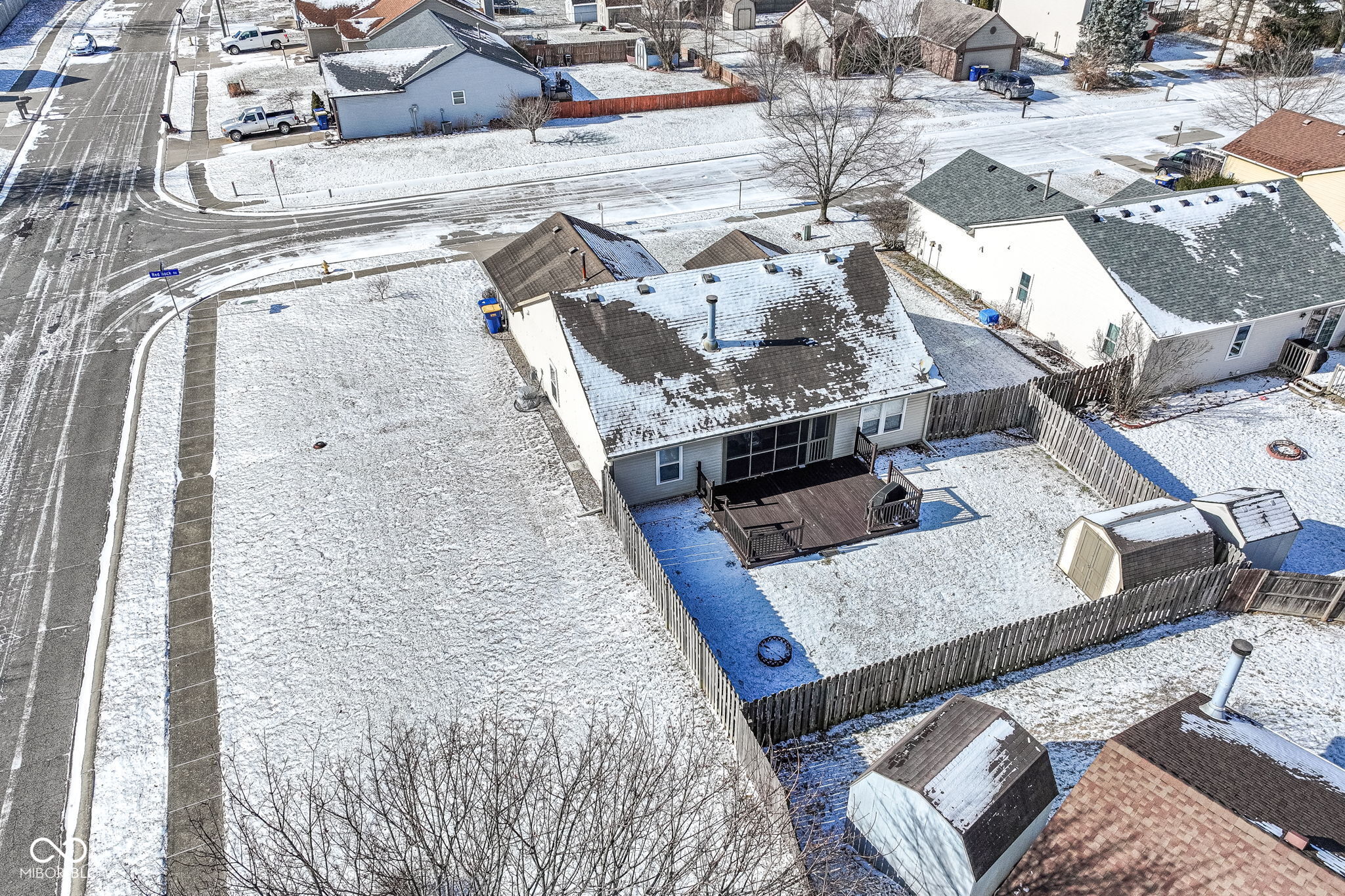 7303 Red Rock Road Indianapolis, IN 46236 - Photo 2 of 24