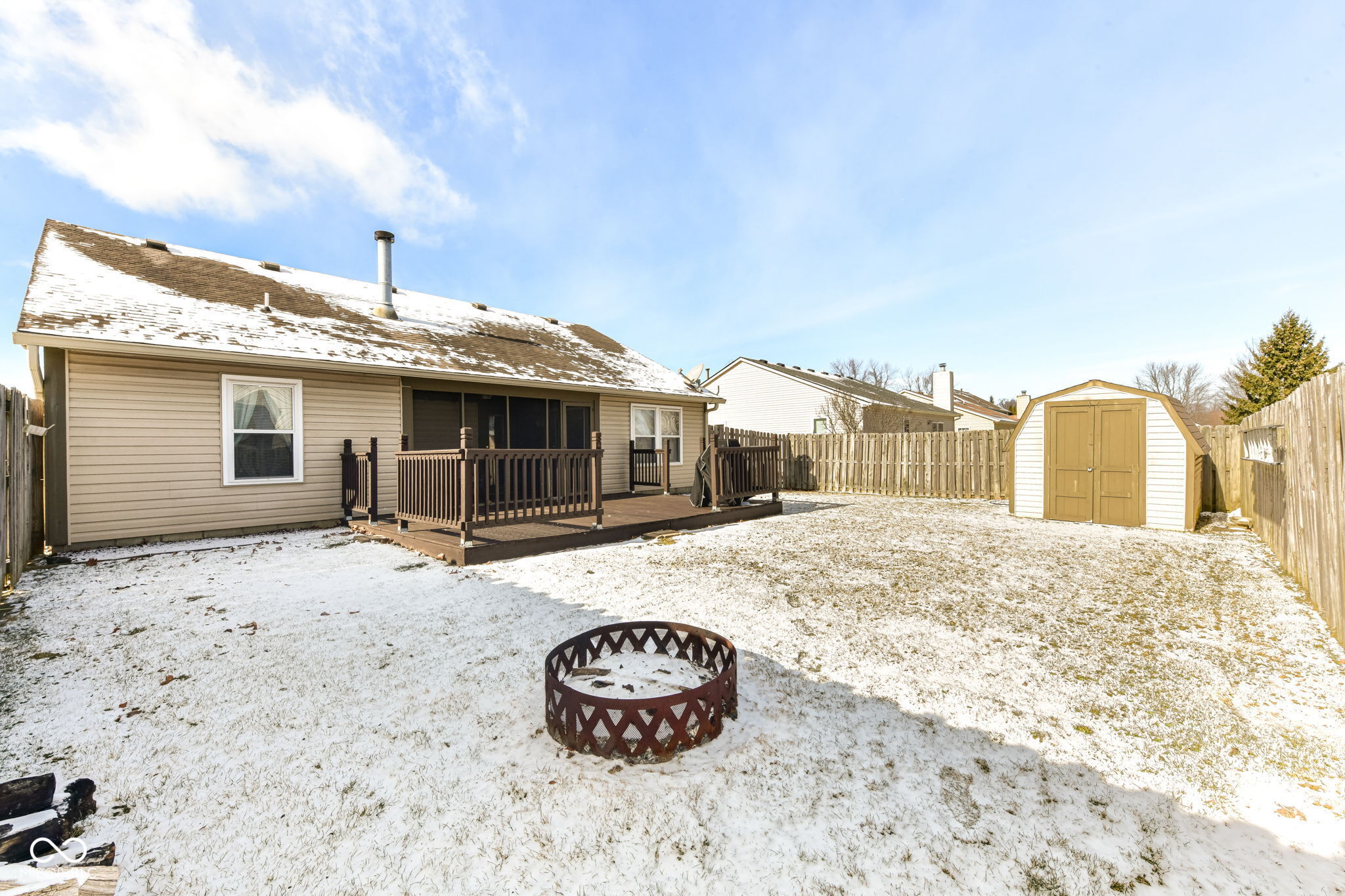 7303 Red Rock Road Indianapolis, IN 46236 - Photo 8 of 24