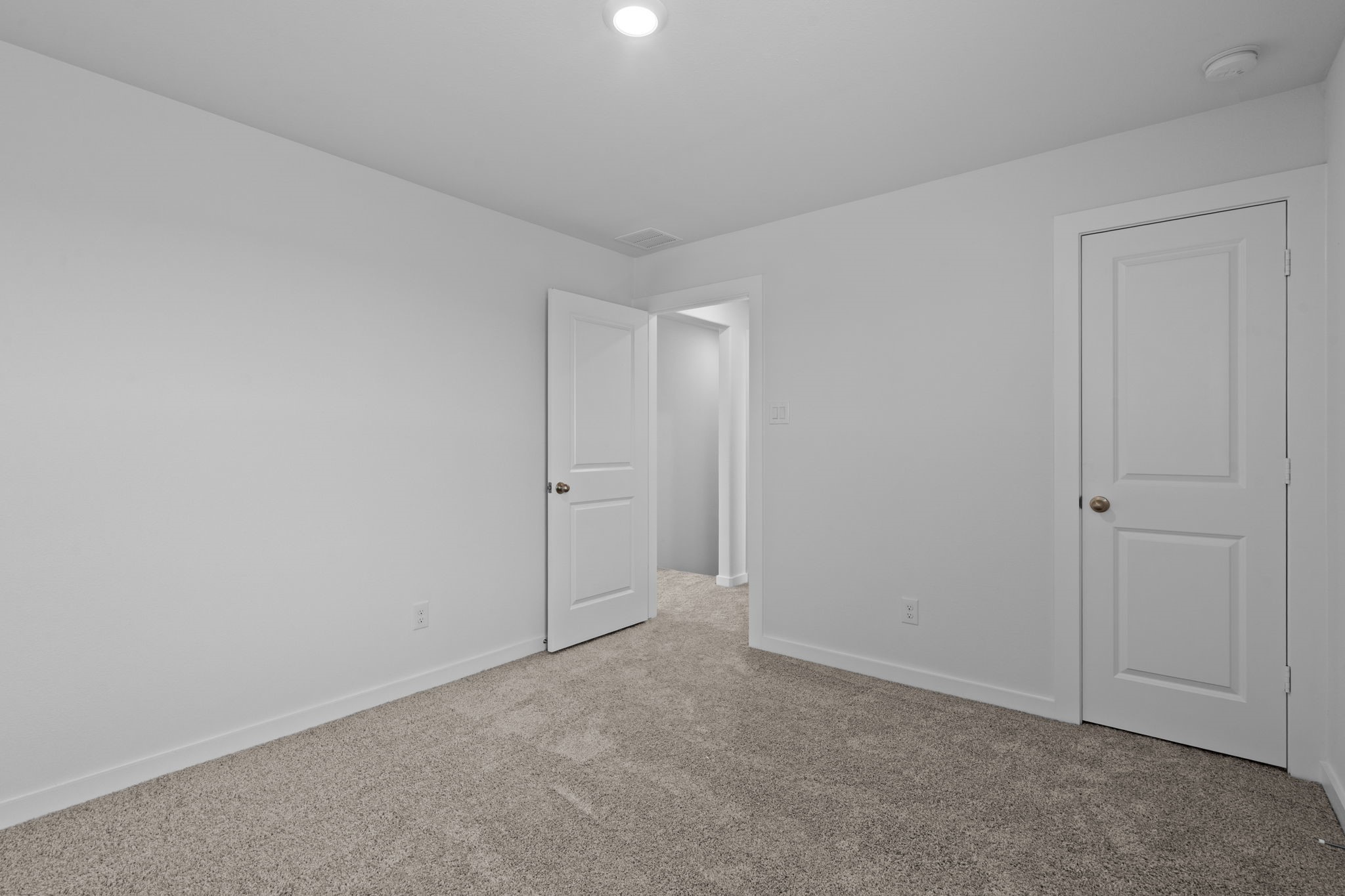 332 Gambels Quail Road Hempstead, TX 77445 - Photo 19 of 31 a view of an empty room