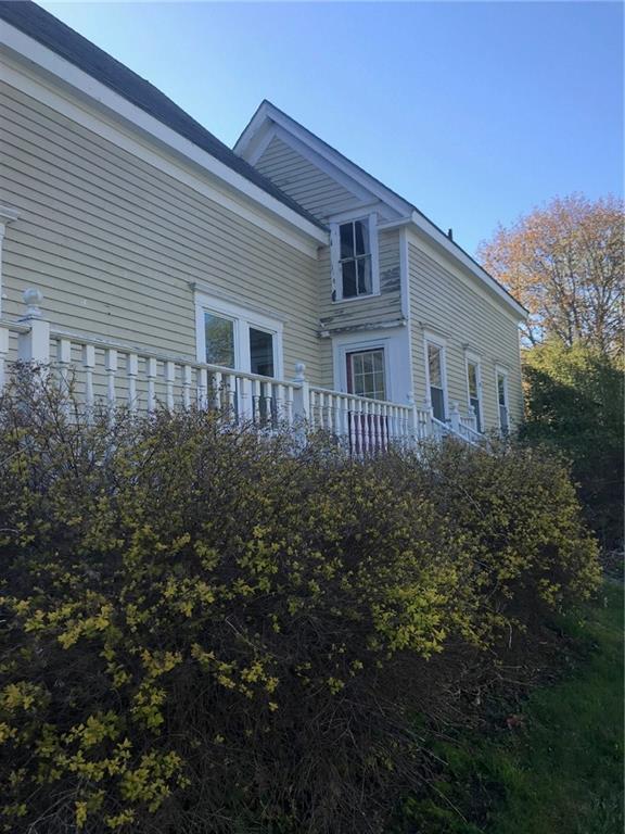 89 Main Street St. George, ME 04860 - Photo 30 of 30 Deck views and character!