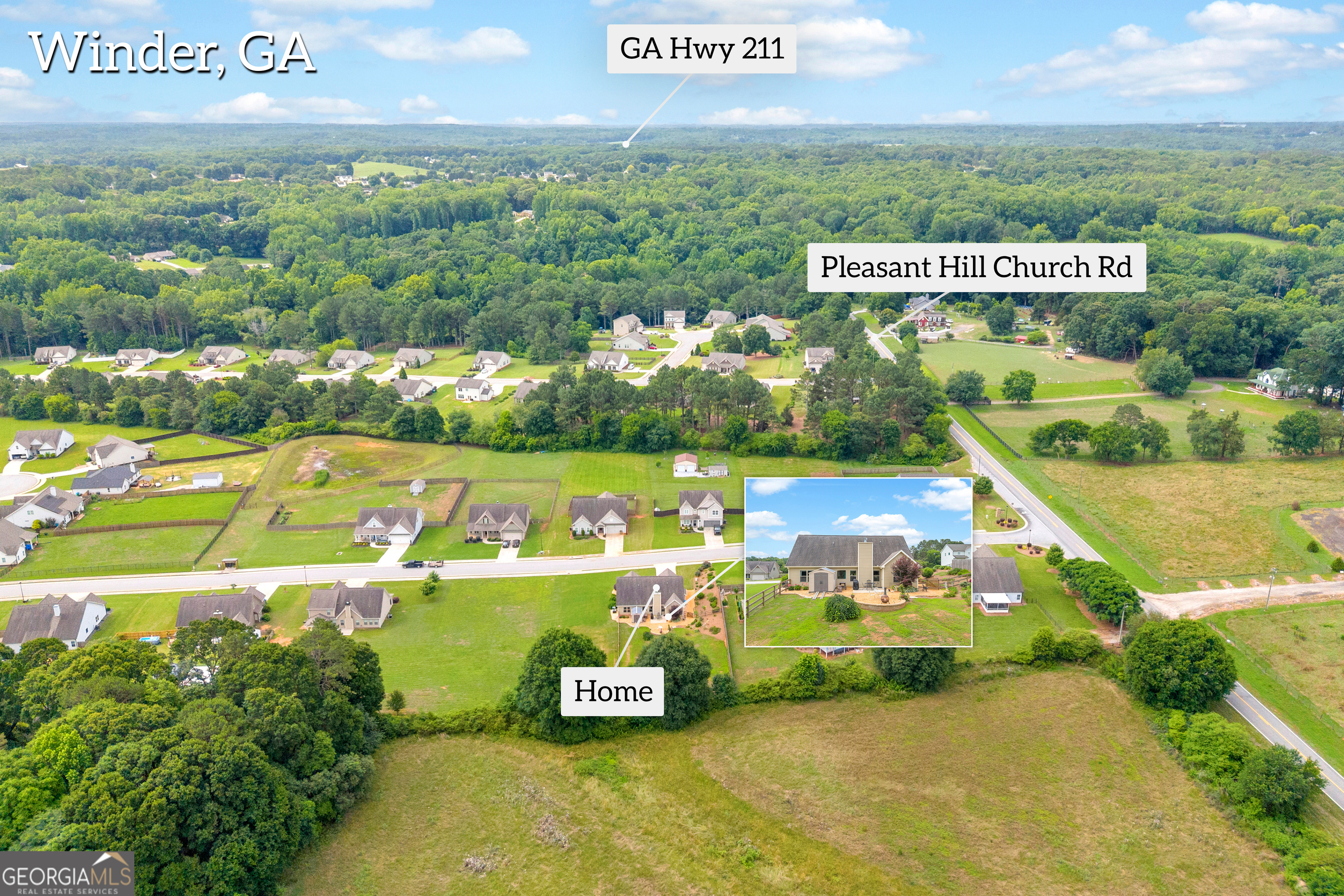 70 Glenn Trail, Unit 3 Winder, GA 30680 - Photo 73 of 77