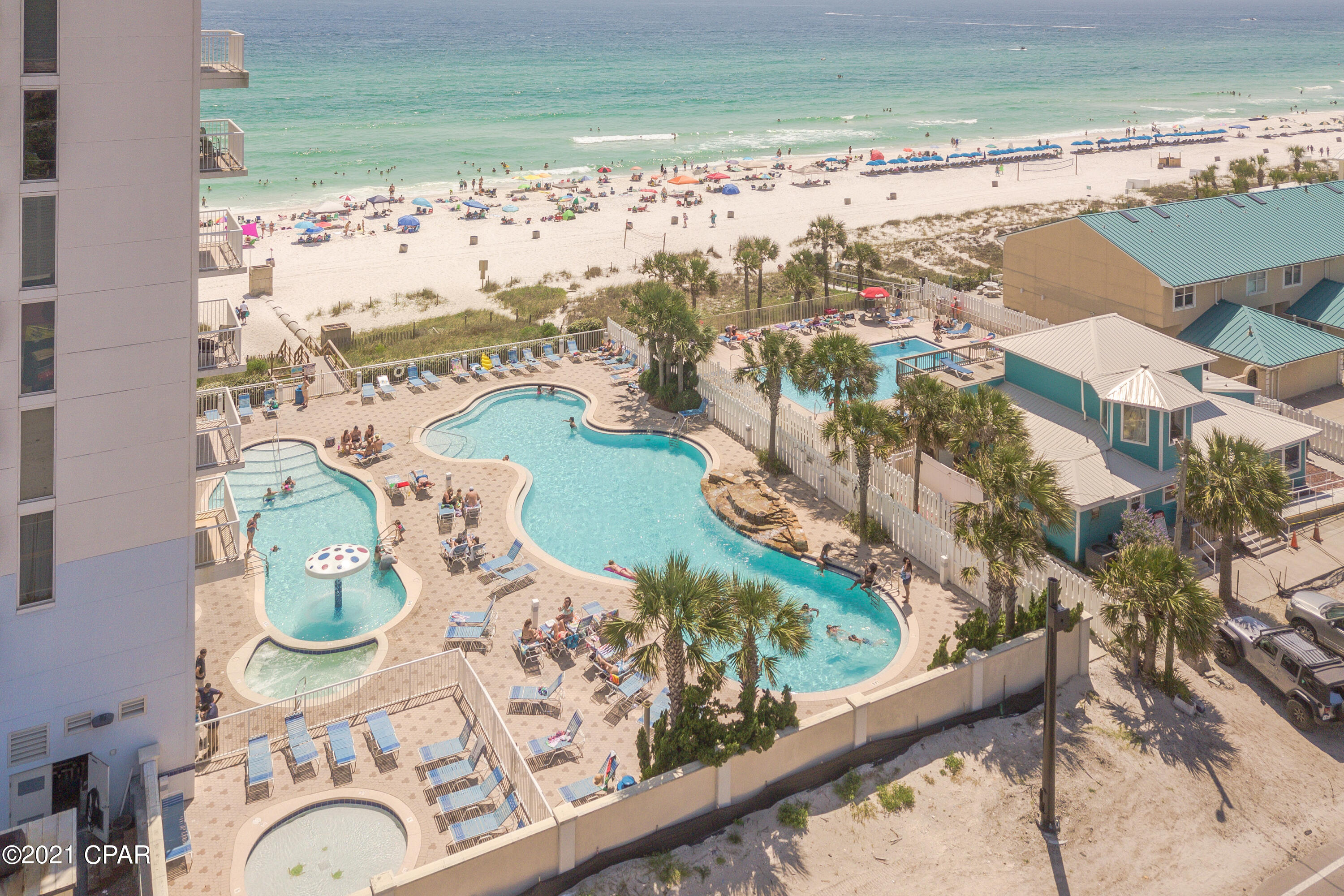 10901 Front Beach Road, Unit 2004 Panama City Beach, FL 32408 - Photo 7 of 41