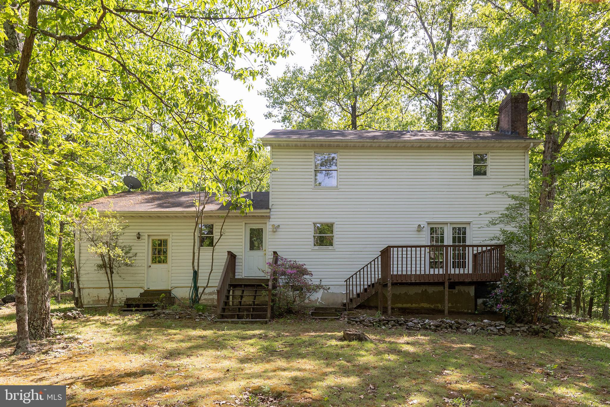 430 Babbs Mountain Road Winchester, VA 22603 - Photo 34 of 42 Exterior rear
