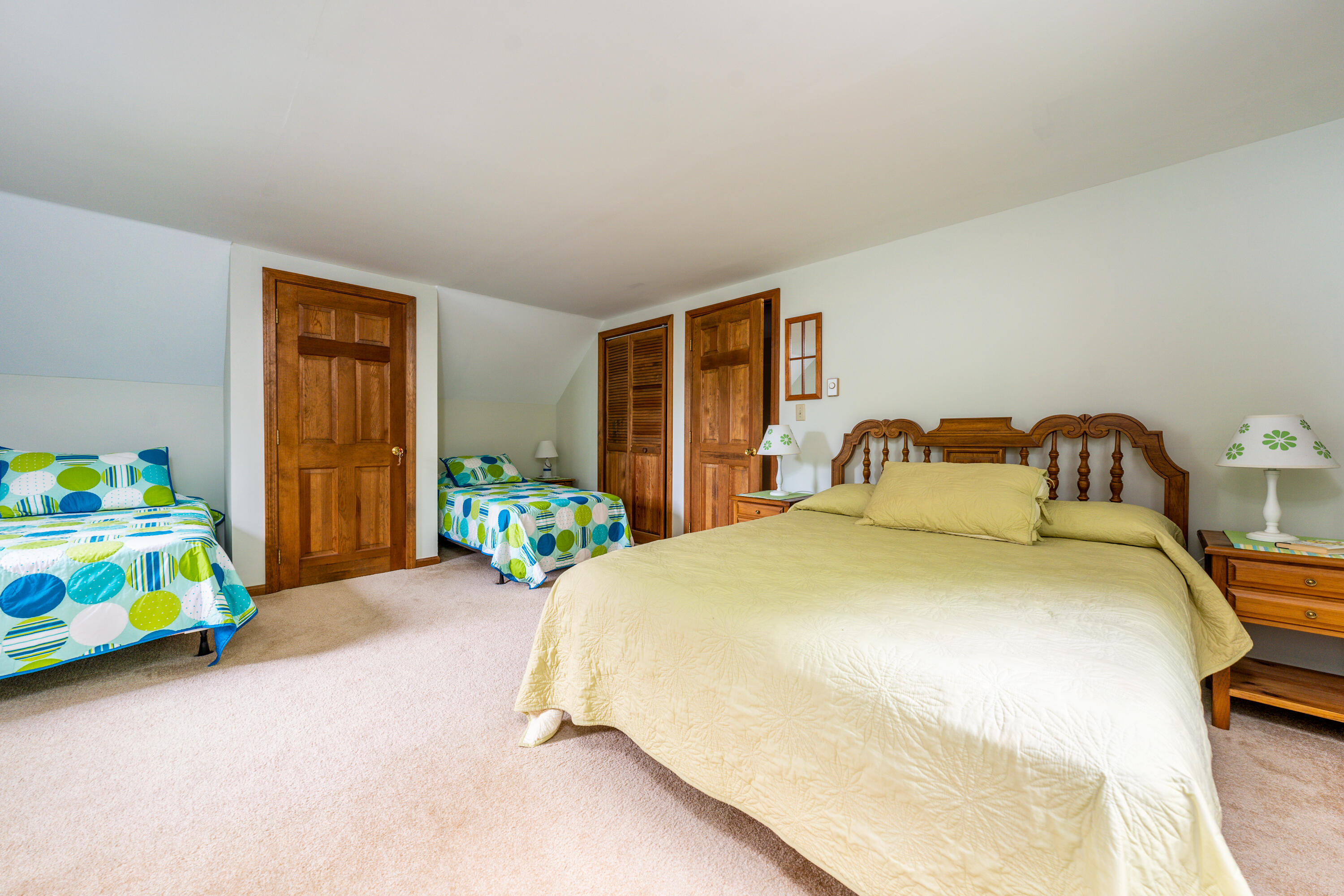 4 Leaf Lane Eastham, MA 02642 - Photo 36 of 39 a bedroom with a bed and a window