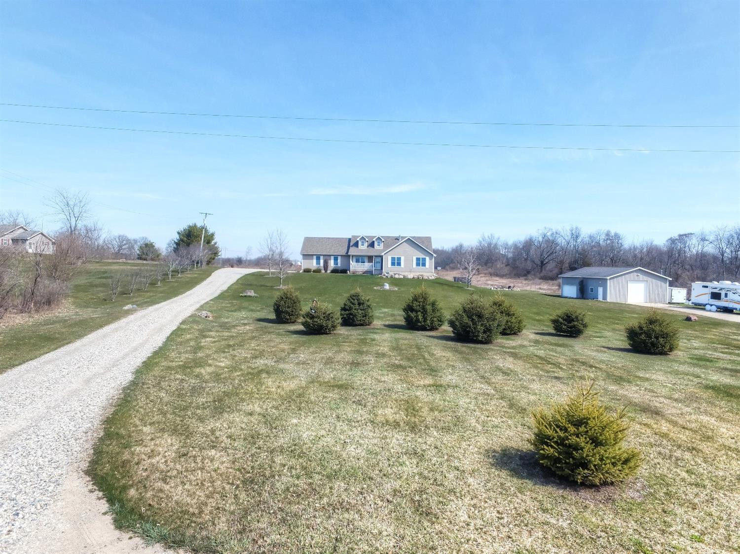 13174 Logan Road Manchester, MI 48158 - Photo 11 of 55 Photo 12