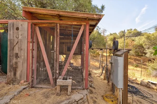 a view of deck with patio