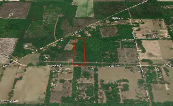 $73,499 | Lot 2 Oscar Road, Greenwood, FL 32443