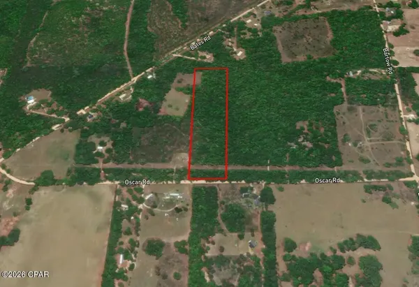 $73,499 | Lot 2 Oscar Road, Greenwood, FL 32443