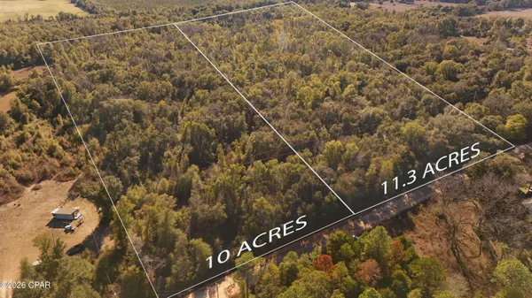 $73,499 | Lot 2 Oscar Road, Greenwood, FL 32443