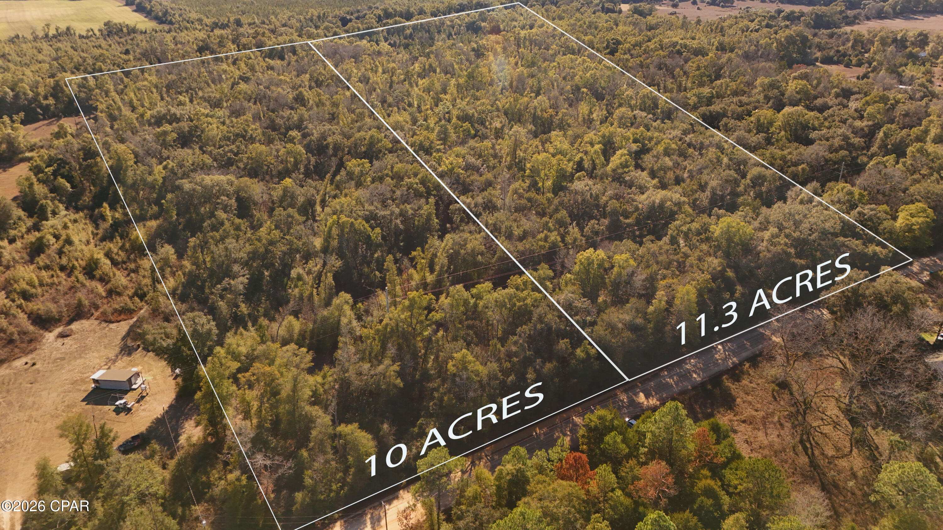 Lot 2 Oscar Road Greenwood, FL 32443 - Photo 19 of 19