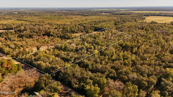 $73,499 | Lot 2 Oscar Road, Greenwood, FL 32443