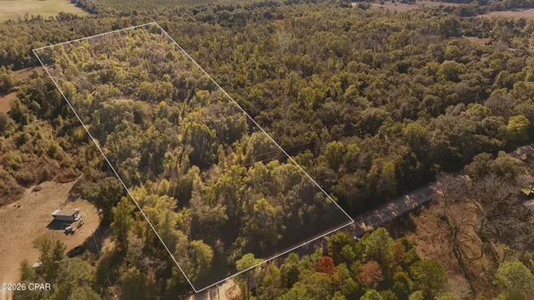 $73,499 | Lot 2 Oscar Road, Greenwood, FL 32443