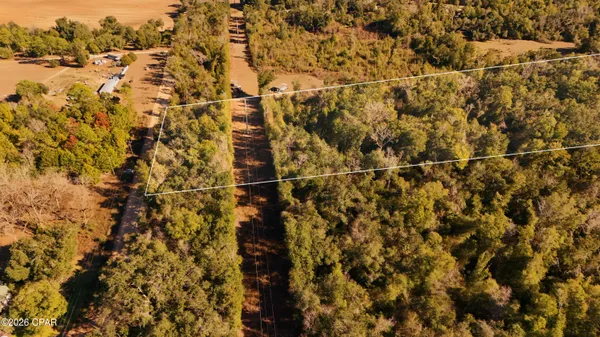 $73,499 | Lot 2 Oscar Road, Greenwood, FL 32443