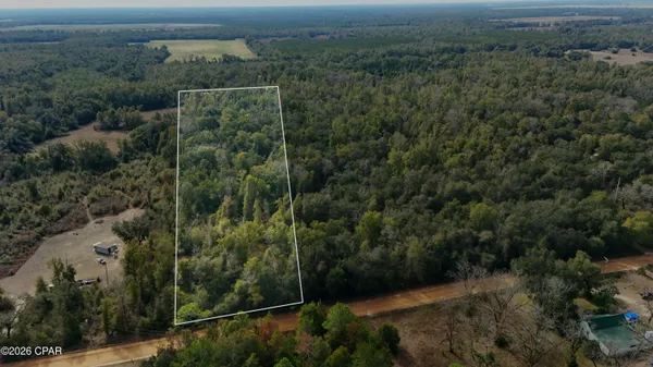 $73,499 | Lot 2 Oscar Road, Greenwood, FL 32443