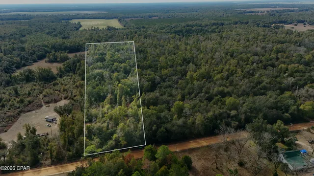 $82,499 | Lot 2 Oscar Road, Greenwood, FL 32443