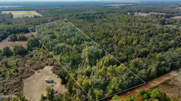 $73,499 | Lot 2 Oscar Road, Greenwood, FL 32443