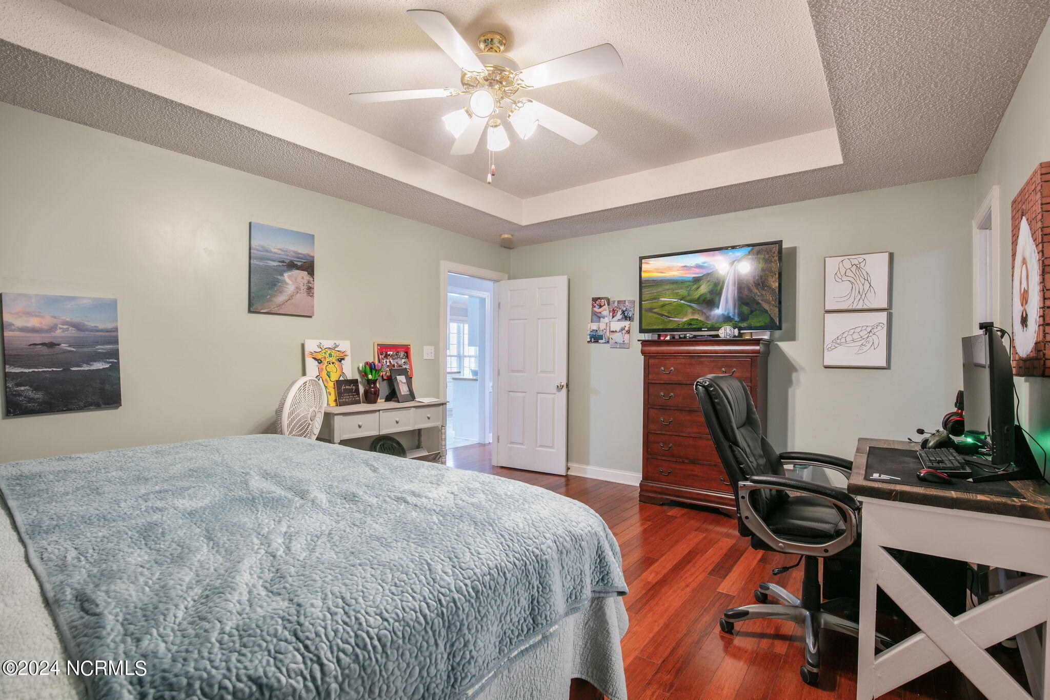 3514 Shadow Ridge Road North Wilson, NC 27896 - Photo 17 of 28 Master Bedroom 3
