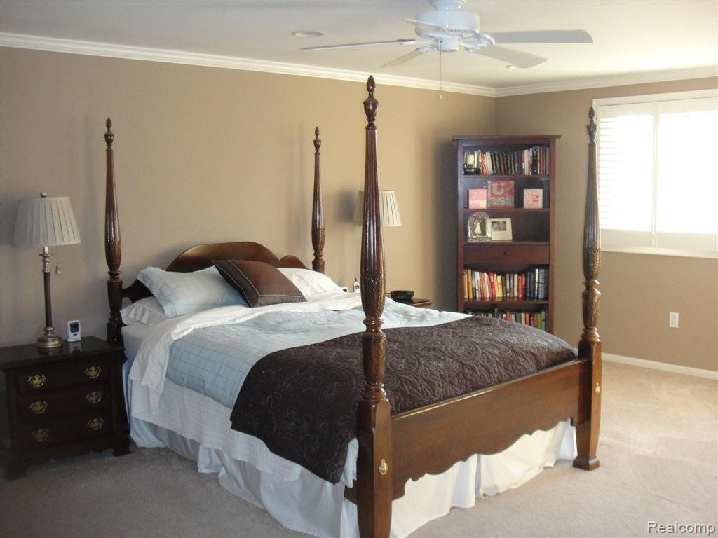 145 Sugar Pine Road Rochester, MI 48309 - Photo 12 of 13 Master Bedroom