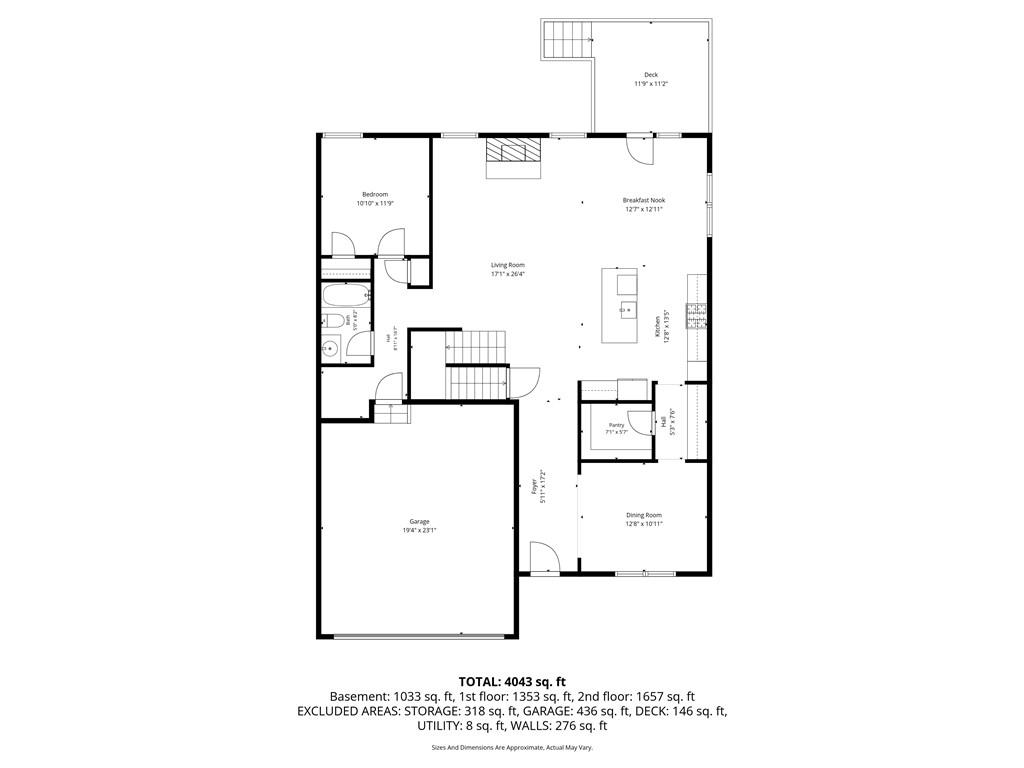 149 Treeline Trail Canton, GA 30115 - Photo 36 of 38