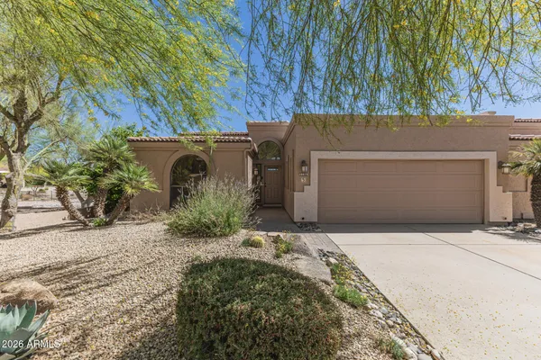$510,000 | 25615 North Bolero Bend, Unit 5, Rio Verde, AZ 85263