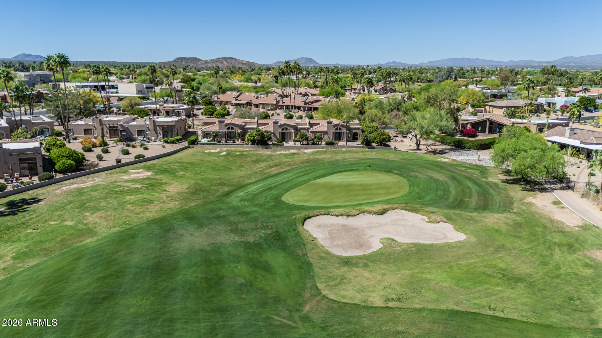 25615 North Bolero Bend, Unit 5 Rio Verde, AZ 85263 - Photo 42 of 57 a view of a city