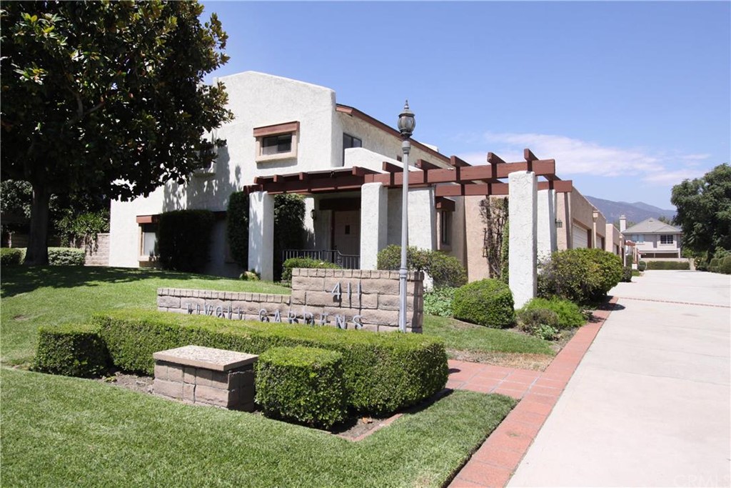 411 East Duarte Road, Unit E Arcadia, CA 91006 - Photo 1 of 1 Gallery Image 1