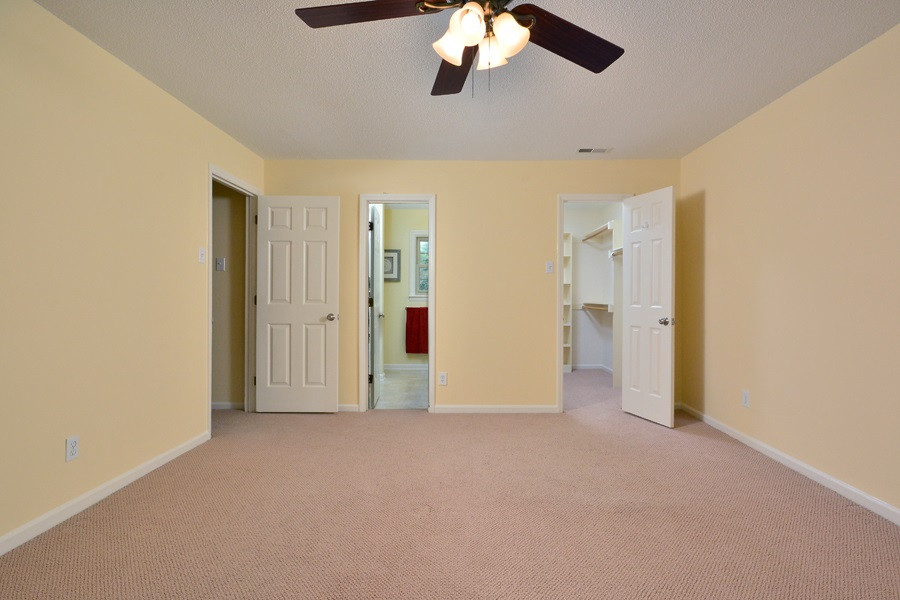 5418 Russell Road Durham, NC 27712 - Photo 18 of 30 Master bedroom